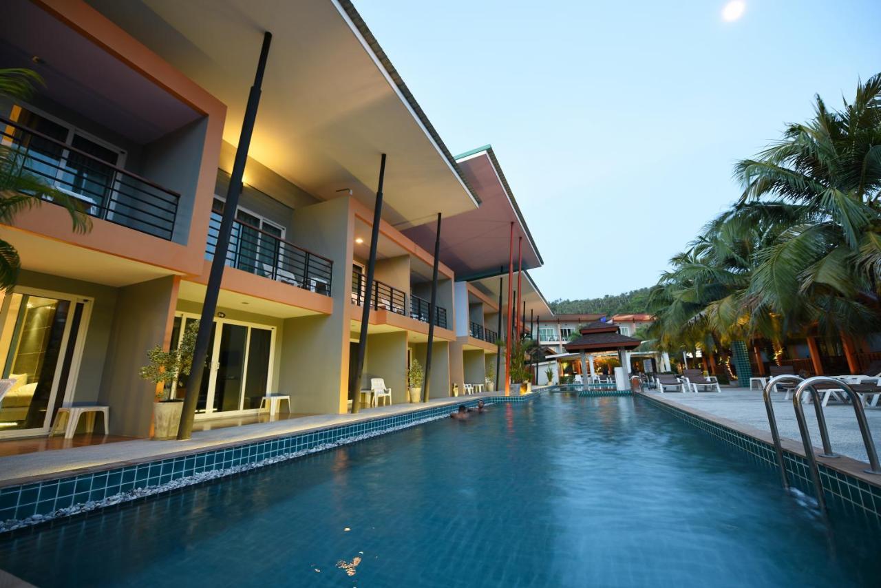 Phi Phi Anita Resort Luaran gambar