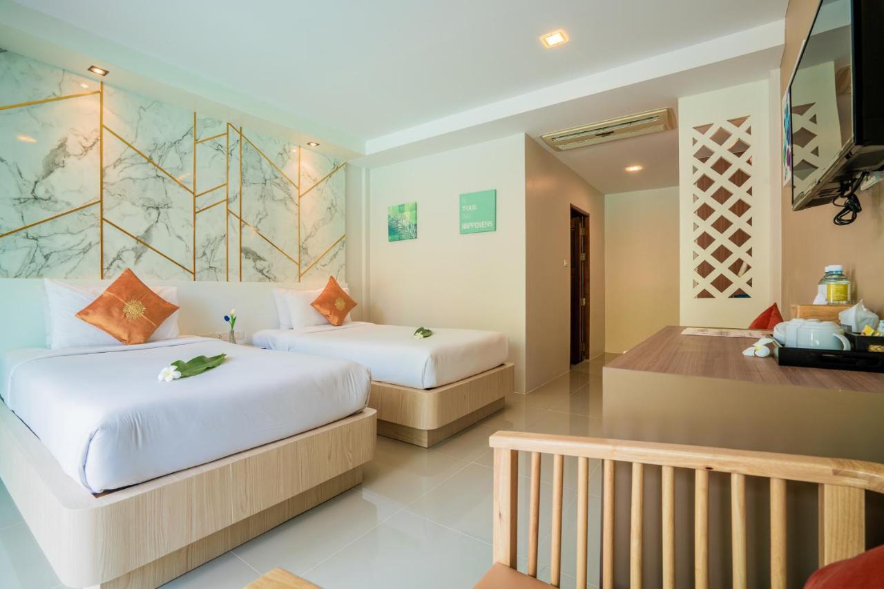 Phi Phi Anita Resort Luaran gambar