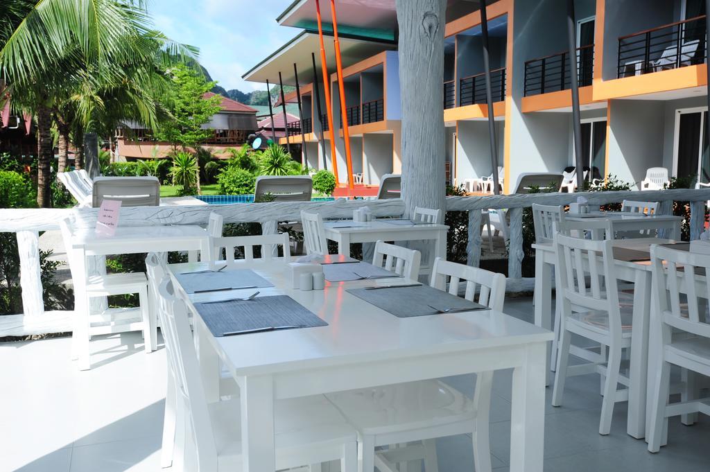 Phi Phi Anita Resort Luaran gambar