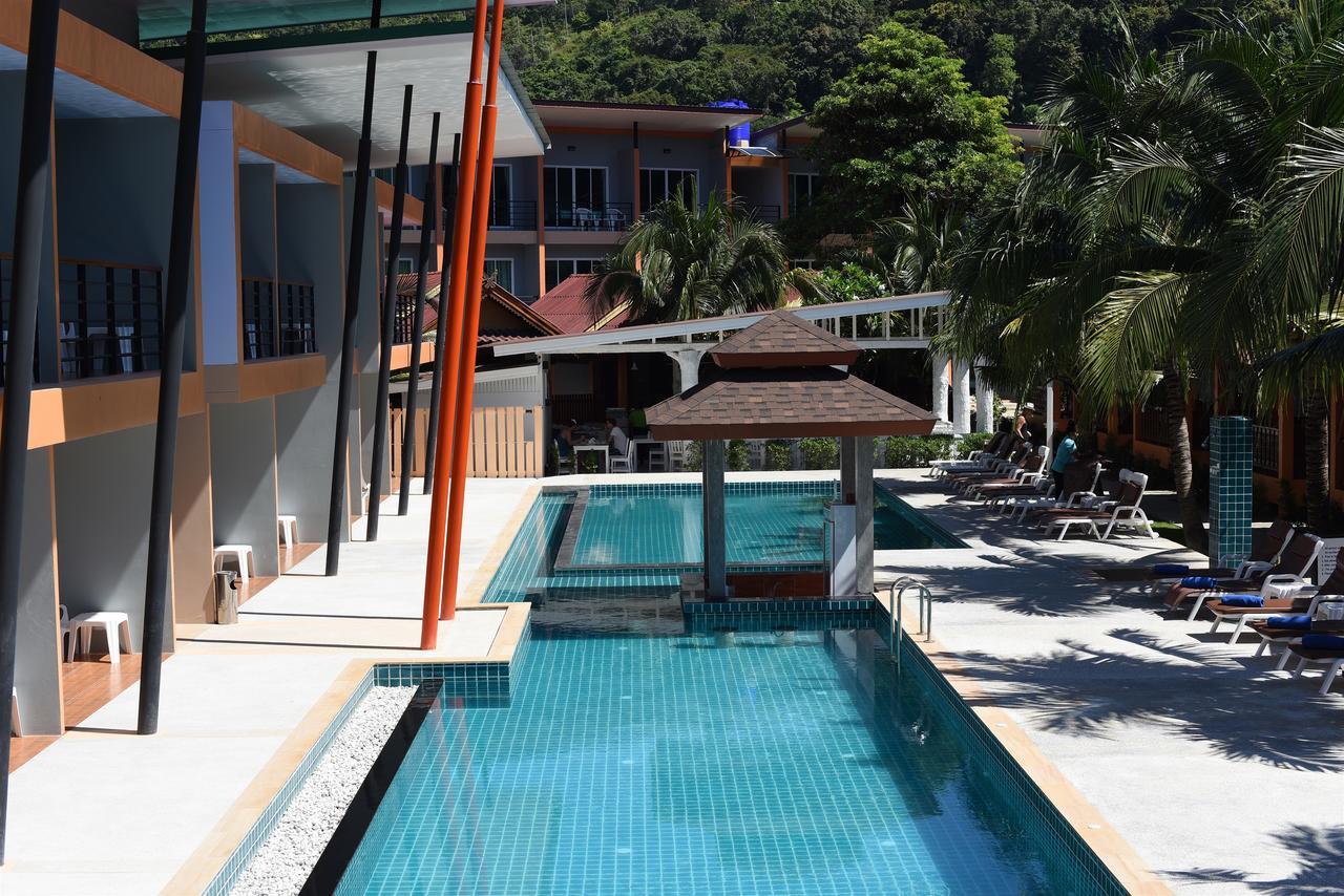 Phi Phi Anita Resort Luaran gambar